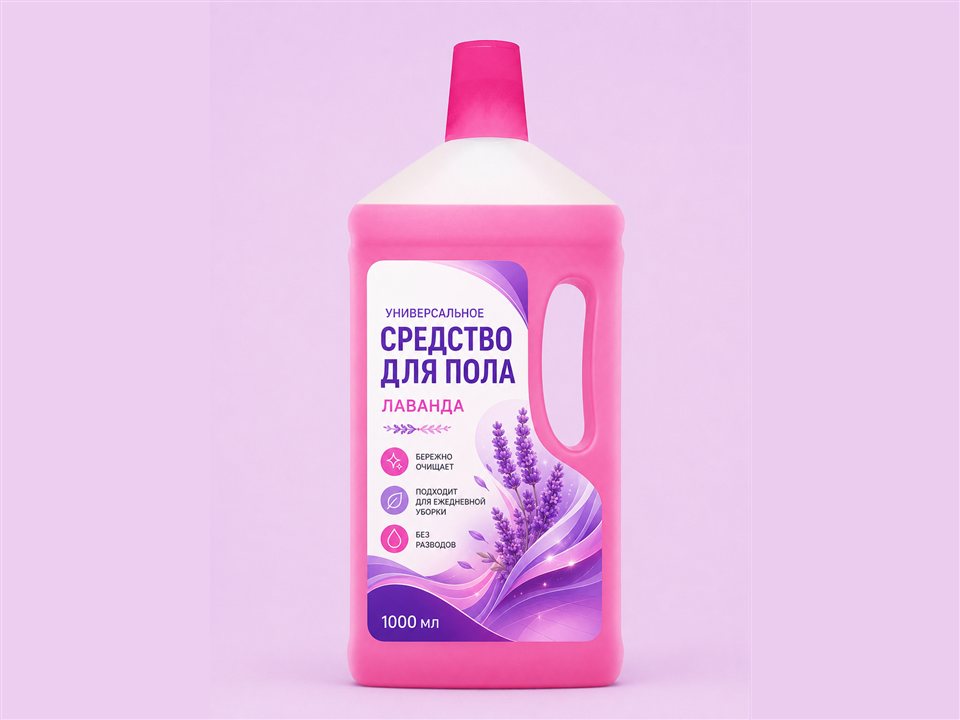 Средство для пола
